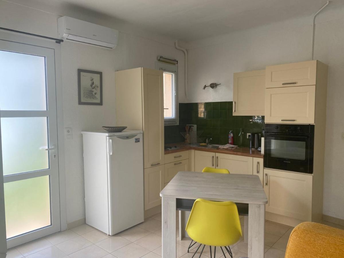 Studio Avec Parking Et Exterieur A 2 Min De La Plage Argeles-sur-Mer Exterior photo