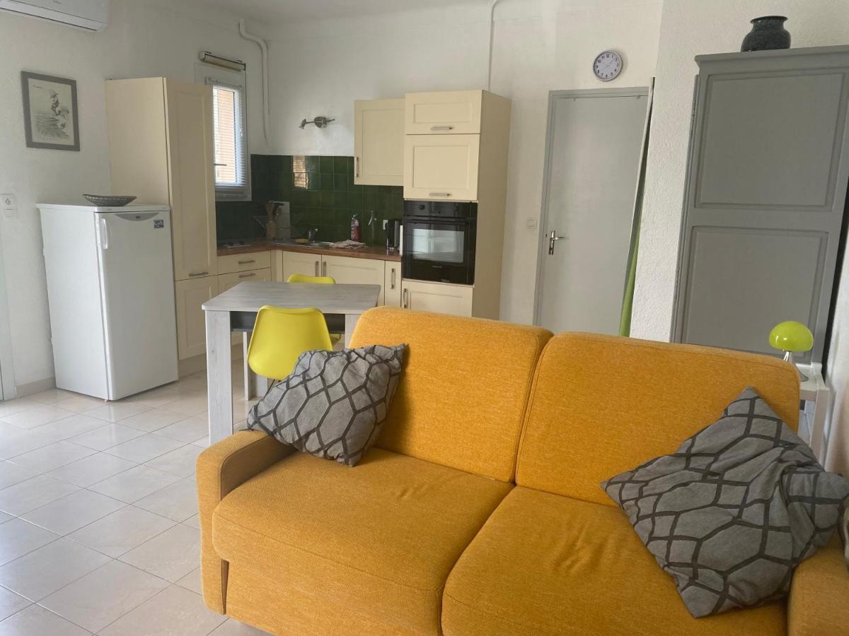 Studio Avec Parking Et Exterieur A 2 Min De La Plage Argeles-sur-Mer Exterior photo