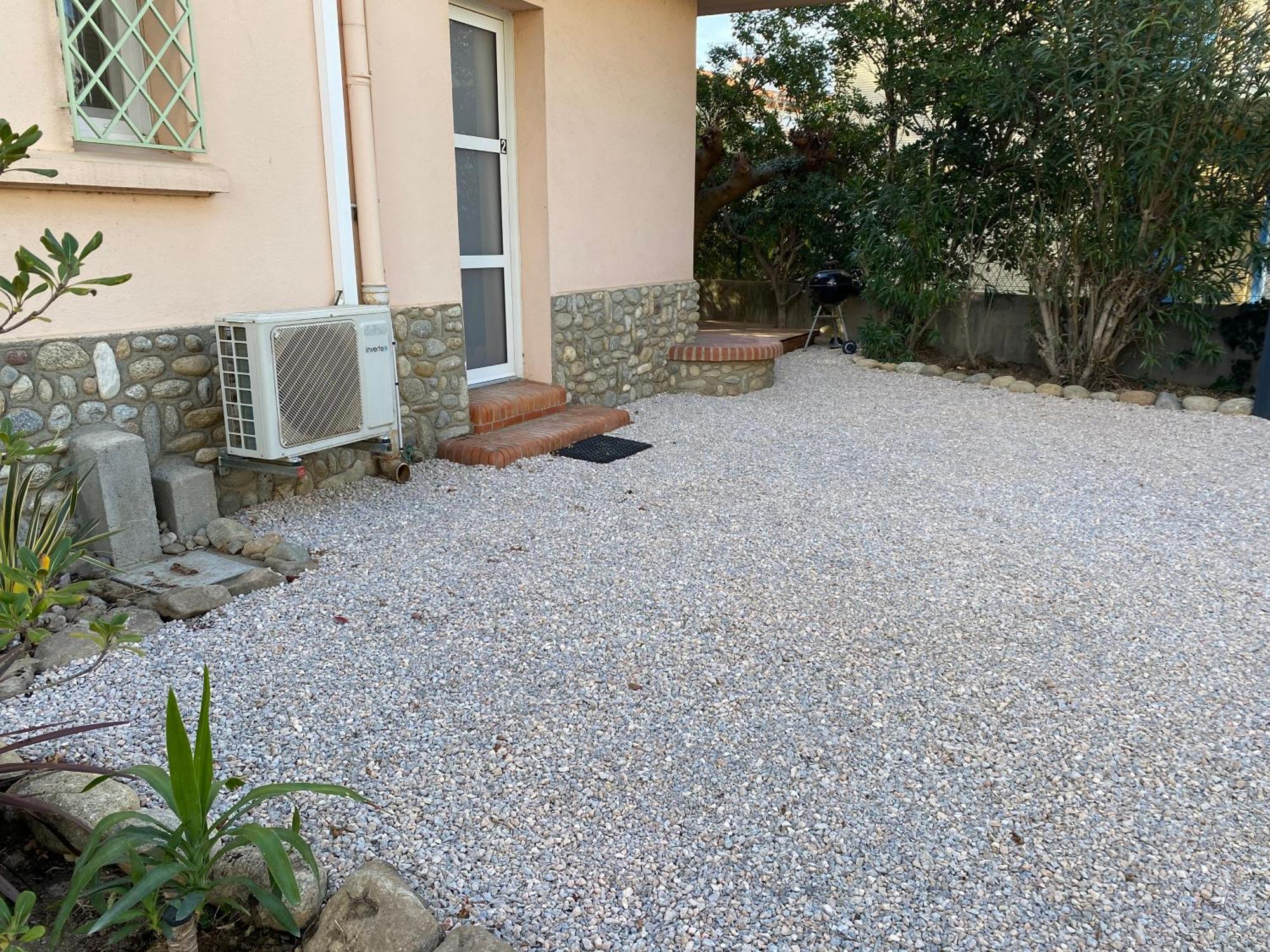 Studio Avec Parking Et Exterieur A 2 Min De La Plage Argeles-sur-Mer Exterior photo
