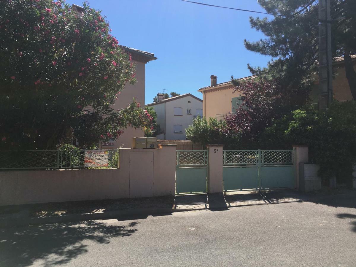 Studio Avec Parking Et Exterieur A 2 Min De La Plage Argeles-sur-Mer Exterior photo